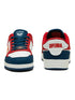 STEEL SWIFT Blue Men's Sneakers